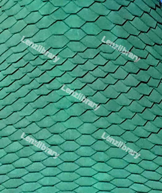 Green Scales